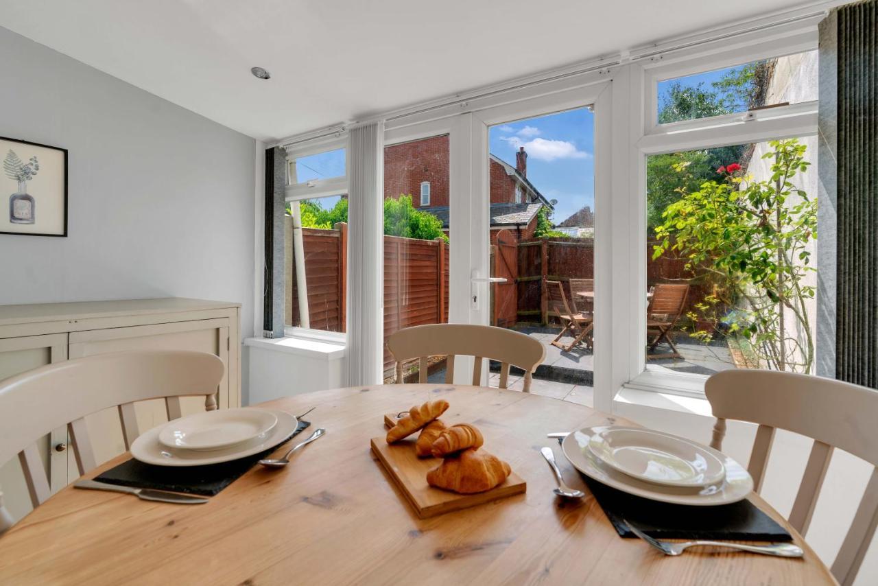 The Retreat On Risbygate Villa Bury St. Edmunds Bagian luar foto