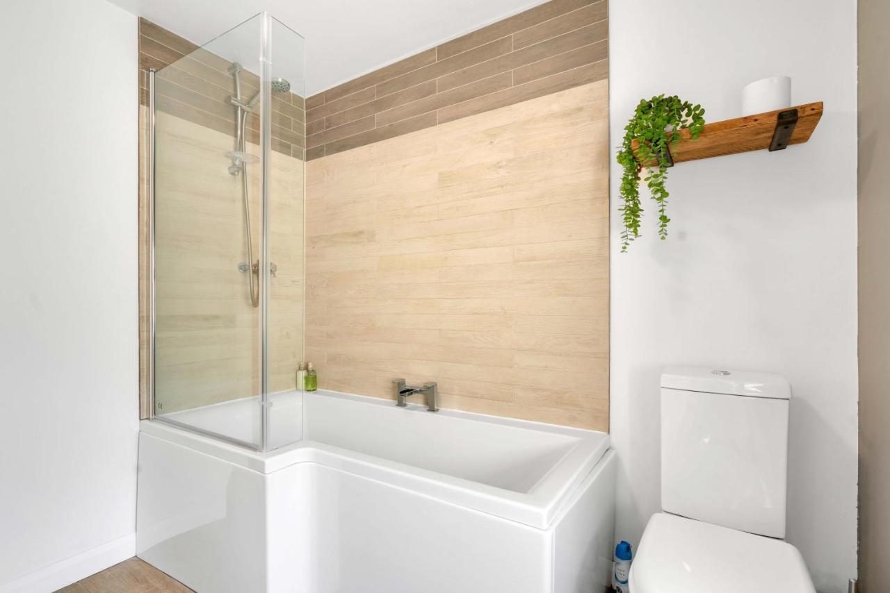 The Retreat On Risbygate Villa Bury St. Edmunds Bagian luar foto