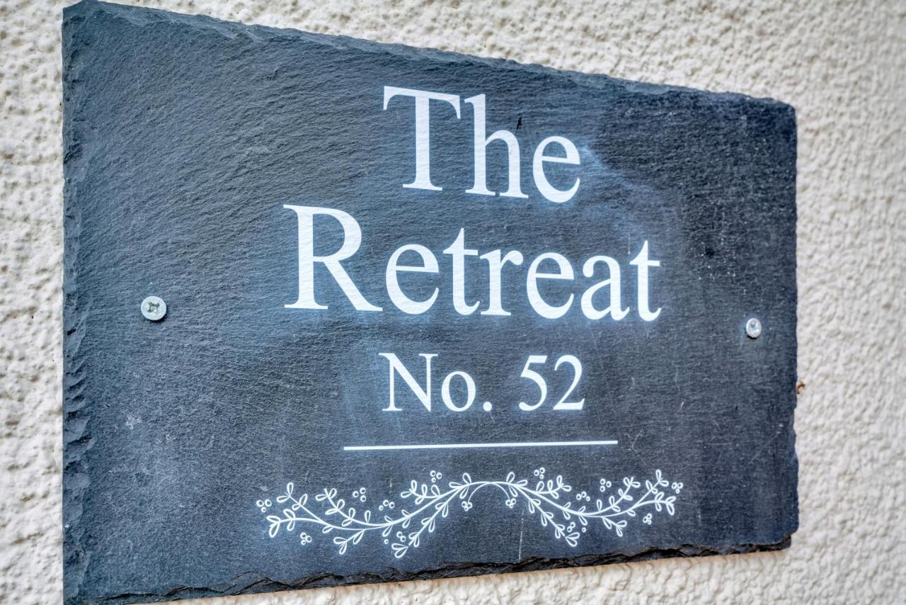 The Retreat On Risbygate Villa Bury St. Edmunds Bagian luar foto