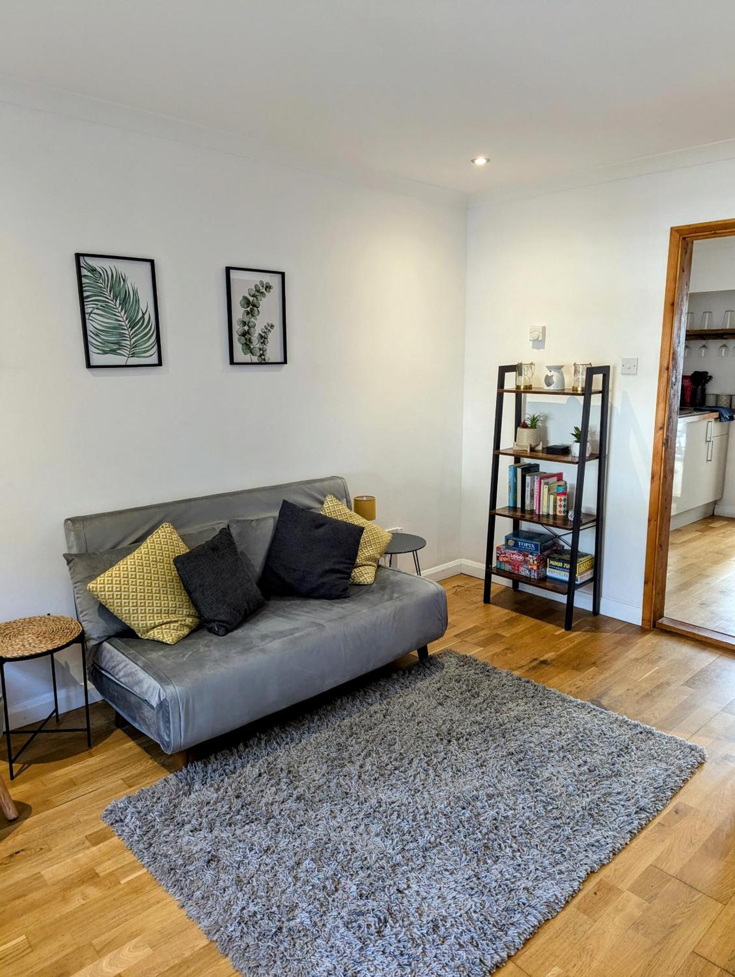 The Retreat On Risbygate Villa Bury St. Edmunds Bagian luar foto